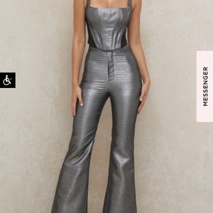 HOUSE OF CB METALLIC SET